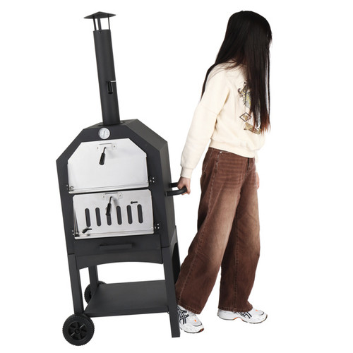 Outdoor wood fired - wood,