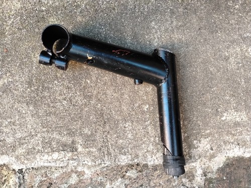 Steel quill stem - stem, 1-1/8”