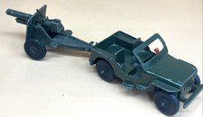 Lone Star Jeep & Field Gun