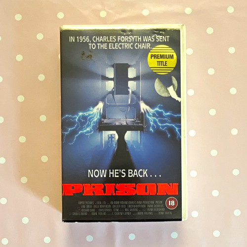 Entertainment video prison - in,