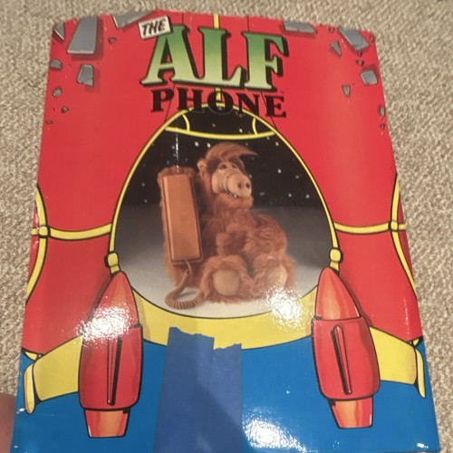 Alf character phone - character,