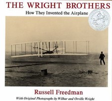 The Wright Brothers: How They Invented the Airp- hardcover, Freedman, 0823408752