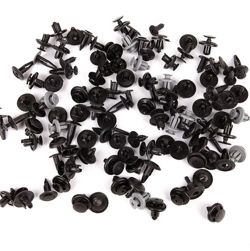 Car trim body fastener clips - car,