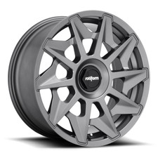 18" Rotiform CVT Alloy Wheels - 5x112 - Fit VW Caddy Mk3 Mk4