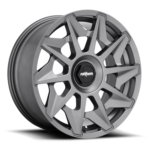 Rotiform cvt alloy - alloy, wheels