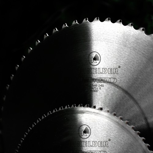 350mm alpha hss coldsaw blade - hss,