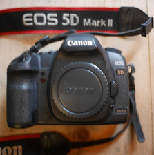Canon EOS 5D Mark II DSLR