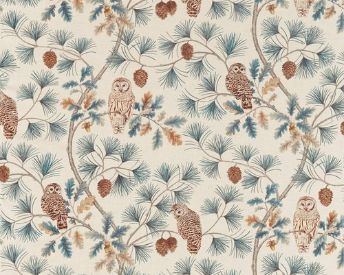 Sanderson curtain fabric - sanderson,