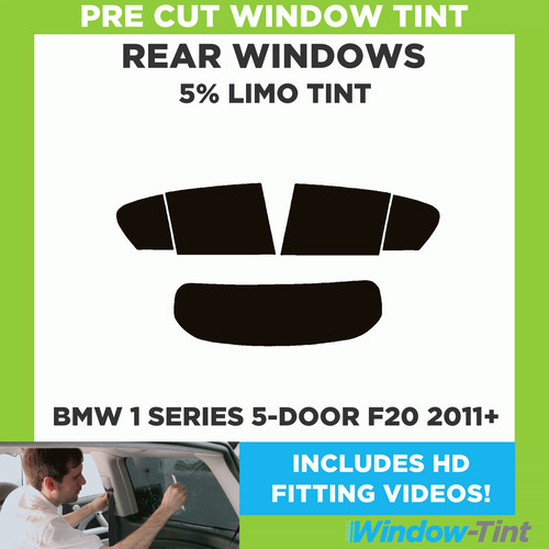 Pre cut window - window, 1