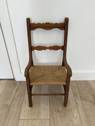 Vintage childs ladder - vintage,