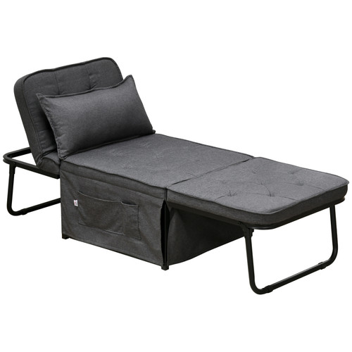 Folding sleeper chair - folding,