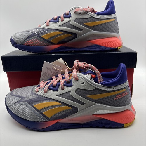 Reebok nano adventure - nano,