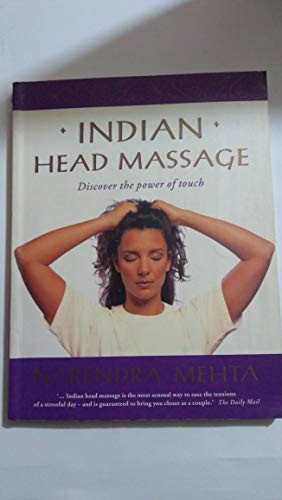 Indian head massage discover - indian,