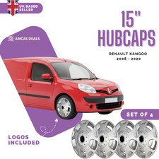 15" WHEEL TRIMS HUB CAPS