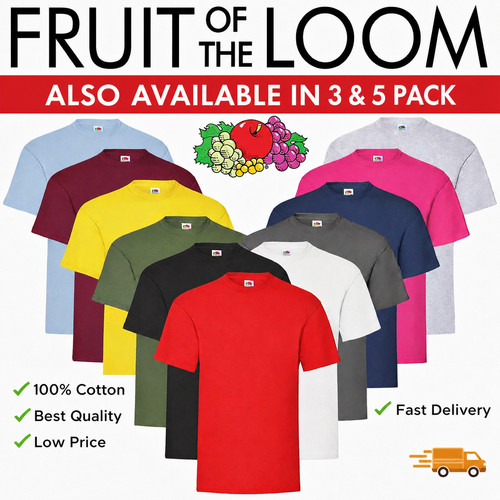 Mens super premium plain - mens,