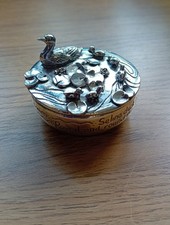 Silver Scenes Trinket