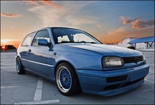 Front bumper lower spoiler For