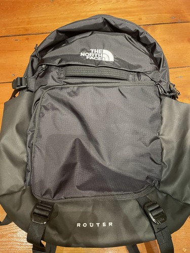 Router backpack the north - backpack, (the