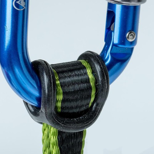 Carabiner locking tool rigging - locking,