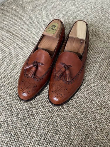 Edward green tassel loafers - loafers, uk