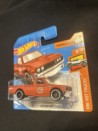 Hot wheels datsun - datsun,
