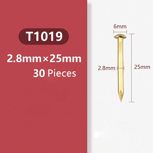 100pcs pure copper - 20-100pcs,