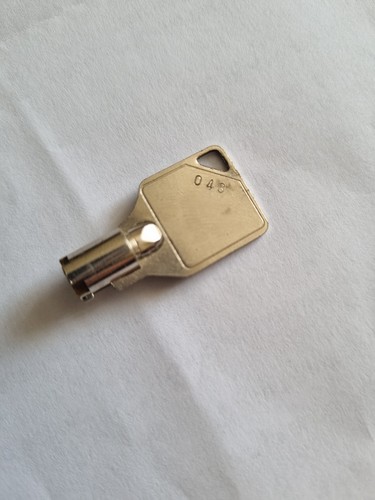 Key 043 for - bewator, vanderbilt