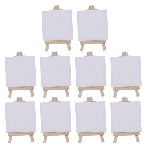 Pcs easel for kids - 10,