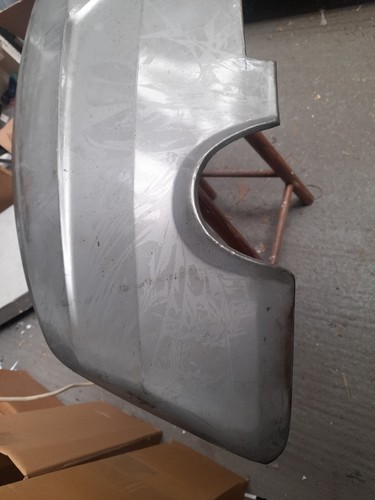 Lambretta side panels - side,
