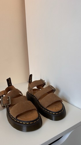 Martens gryphon sandals - gryphon,