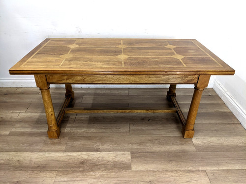Dining table barker - barker, &