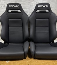 RECARO SR-3 2seats repaired