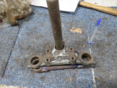 Triumph 3ta 5ta t100a - 5ta, 6t