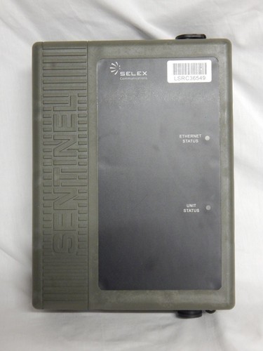 Selex sentinel isdn terminal - sentinel,