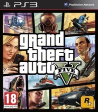 Grand Theft Auto V (PS3) PEGI 18+ Adventure: Free Roaming FREE Shipping, Save £s
