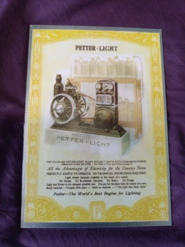 Petter light lighting plants - petter-light,