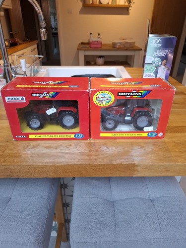 Britains farm toys case ih - britains,