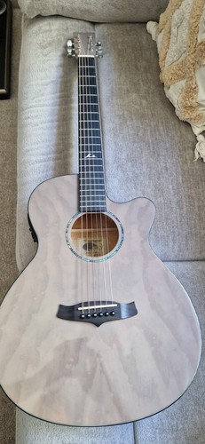 Tanglewood guitar cutaway - guitar,