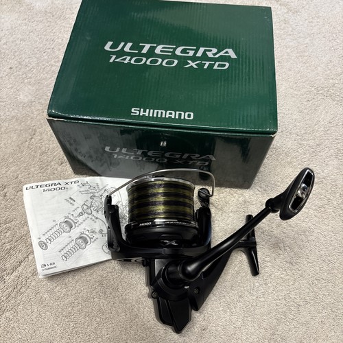 Shimano ultegra 14000 - shimano, xtd