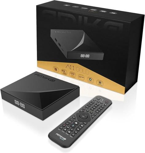 A11 gold android - iptv, set