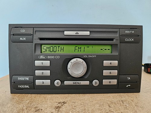 Ford transit mk7 van radio - ford,