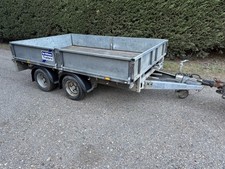 Ifor Williams LM106 Twin Axle