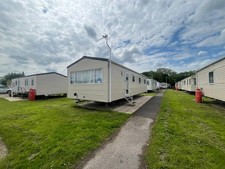 Static Caravan 8 Berth