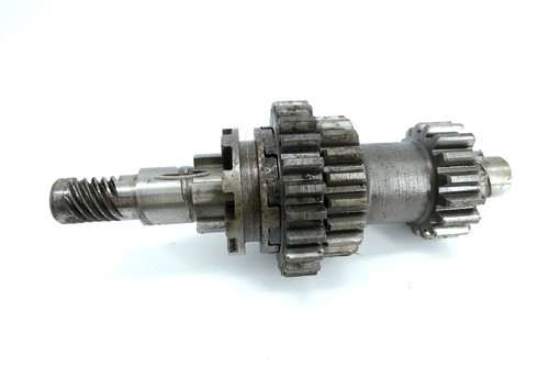 Bsa b31 b33 m20 m21 - m21, gearbox