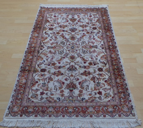 Hand made carpet - hand,