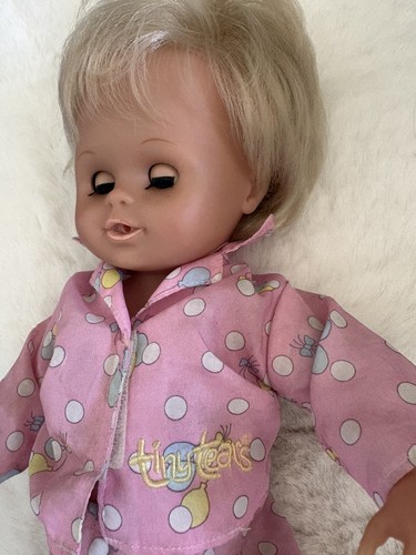 Tiny tears 2000 - doll, please