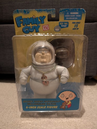 Mezco family guy series - mezco,