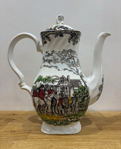 Myott country life coffee - myott, pot