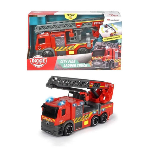 Rosenbauer fire truck 23cm top - 23cm,