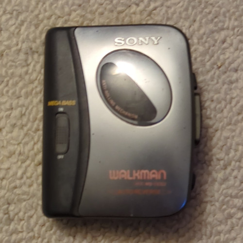 Sony walkman ex352 portable - walkman,